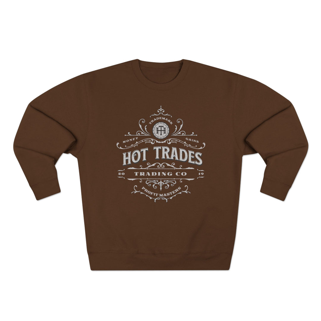 Hot Trades Trading Co. Vintage Crewneck Sweatshirt