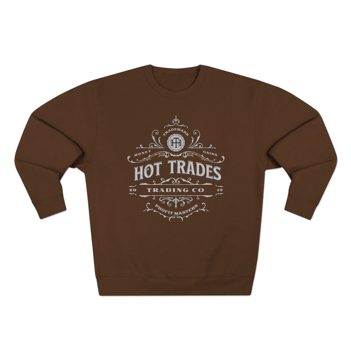 Hot Trades Trading Co. Vintage Crewneck Sweatshirt
