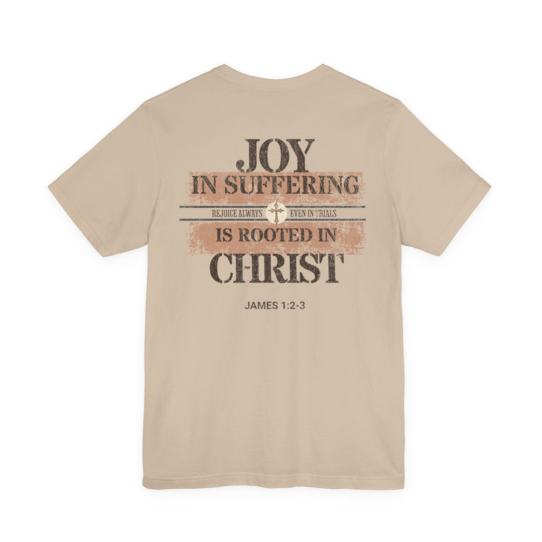 Faith Armour - Joy in Suffering