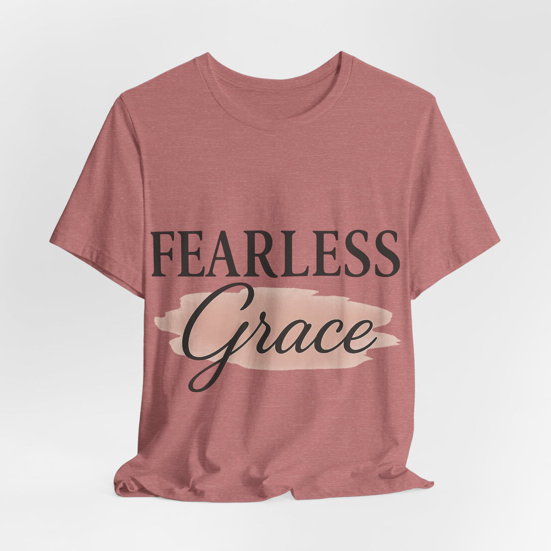 Fearless Grace