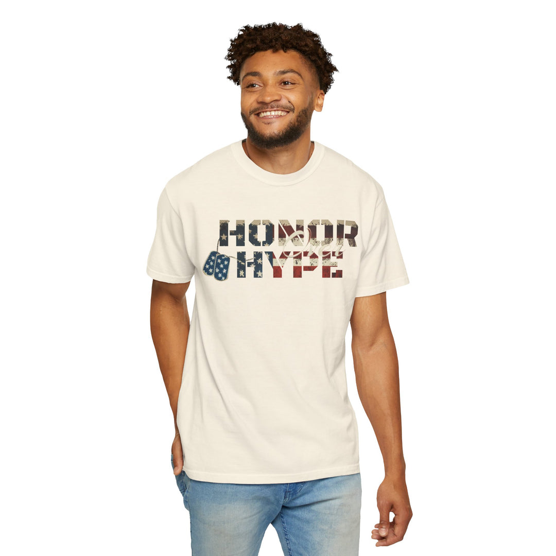 Honor over Hype