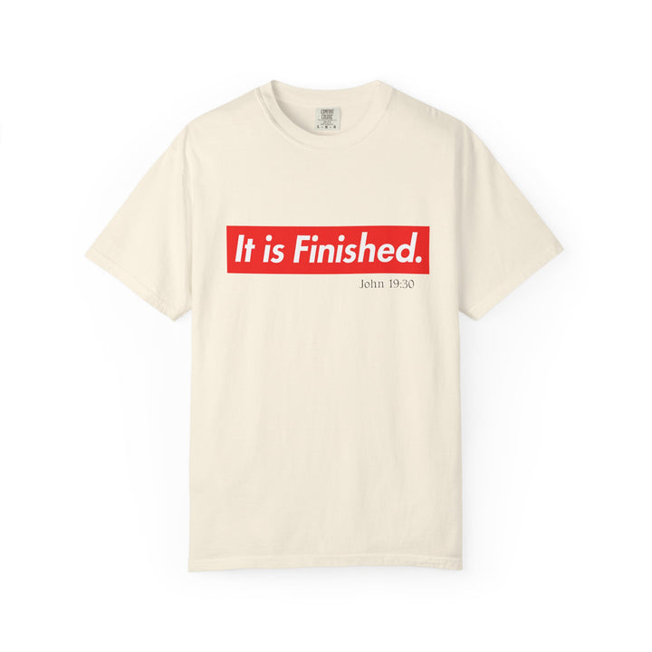 Finished
