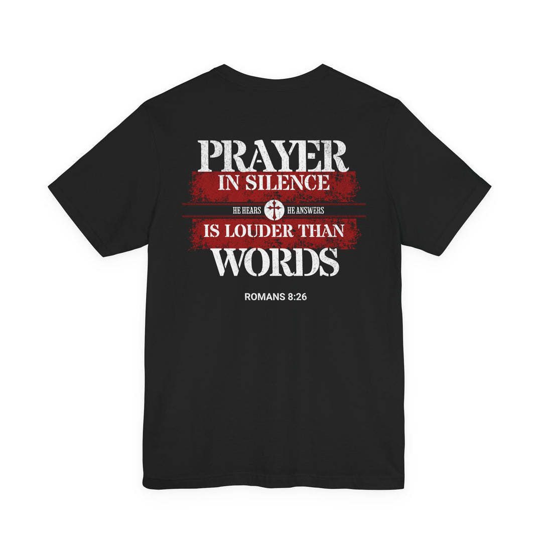 Faith Armour - Prayer Louder Than Words