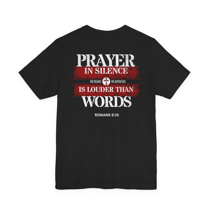 Faith Armour - Prayer Louder Than Words