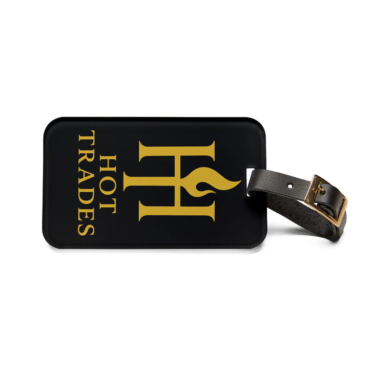 Hot Trades Luggage Tag