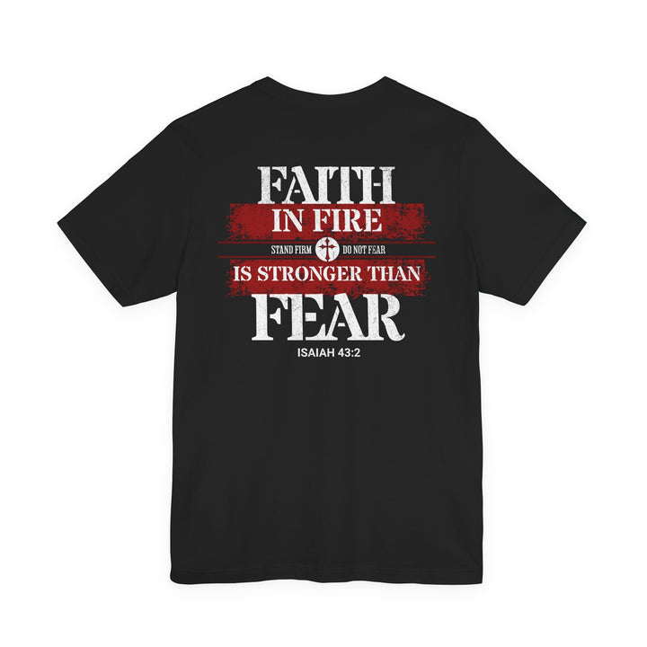Faith Armour - Faith in Fire