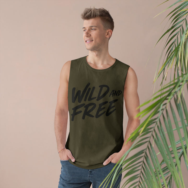 Wild Spirit Tank