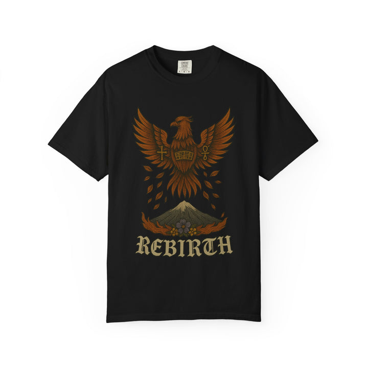 Ashen Wings