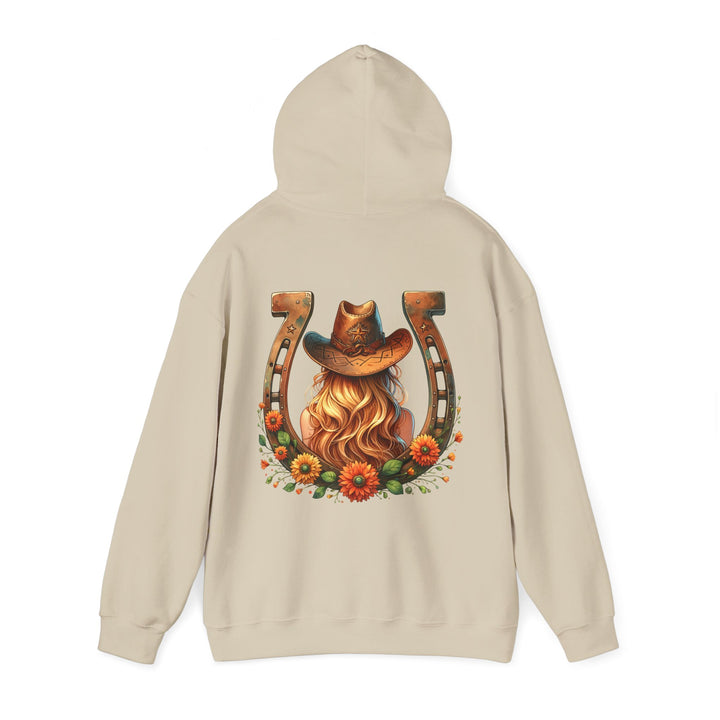 Wildflower Cowgirl