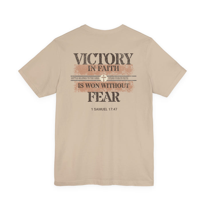 Faith Armour - Victory in Faith