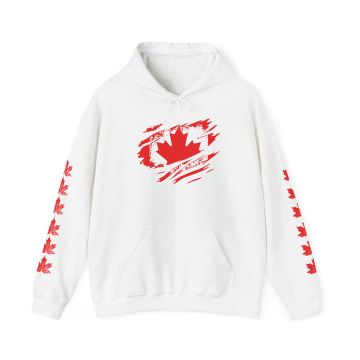 Canada Inspired Hoodie