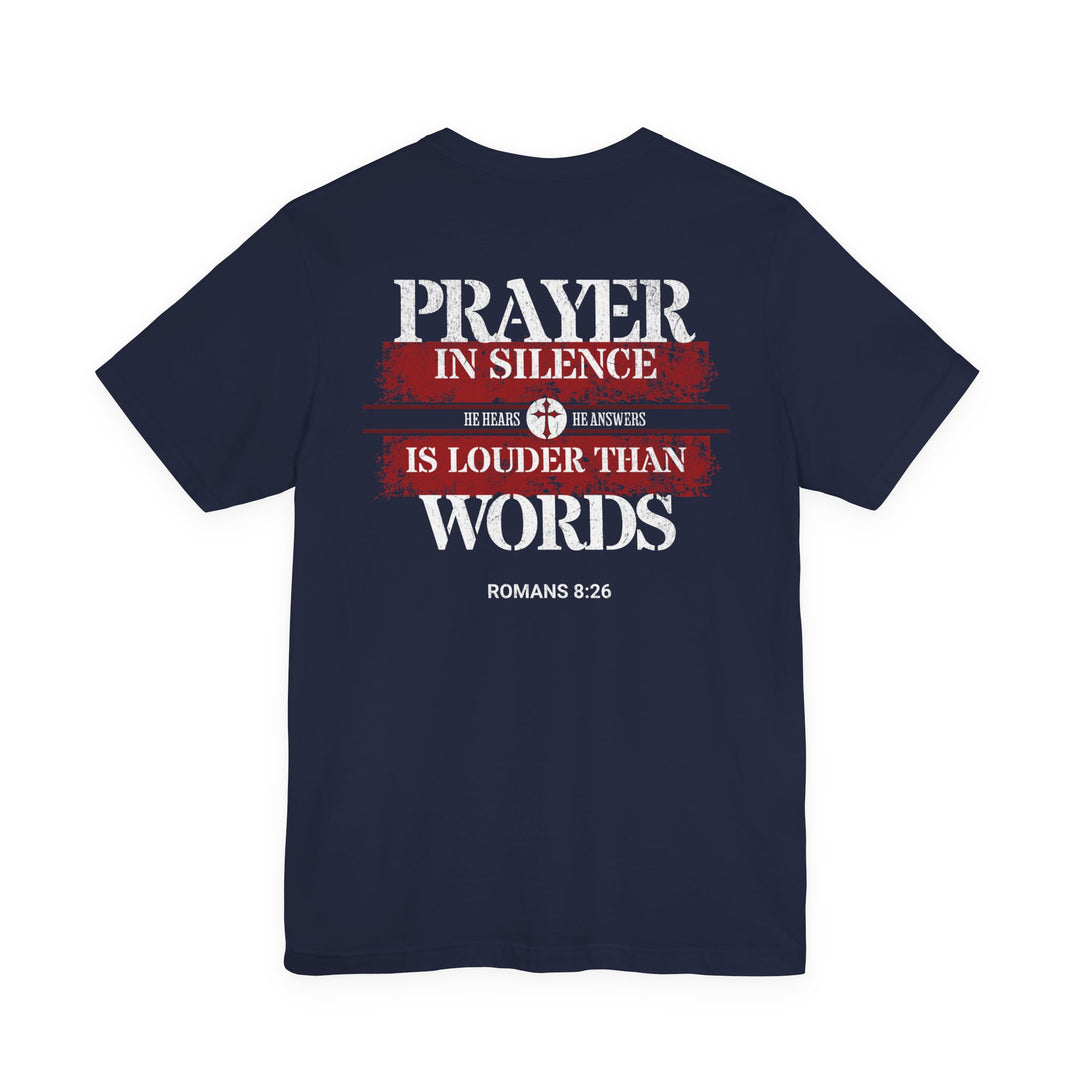 Faith Armour - Prayer Louder Than Words
