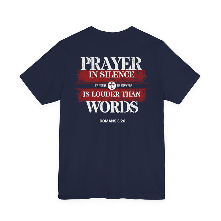 Faith Armour - Prayer Louder Than Words