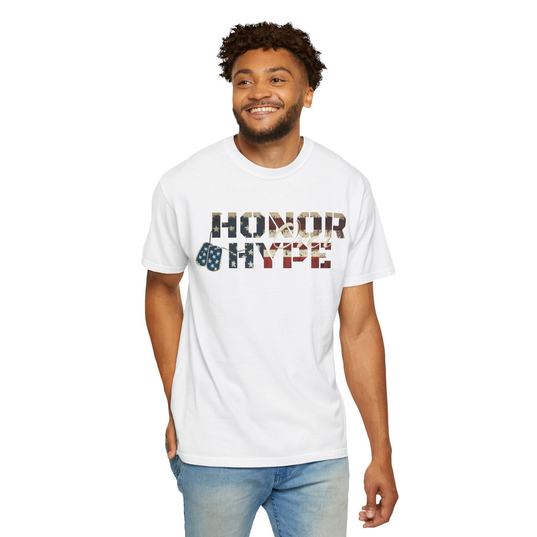 Honor over Hype