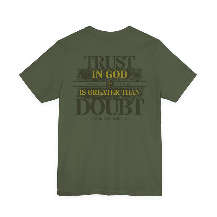 Faith Armour - Trust > Doubt
