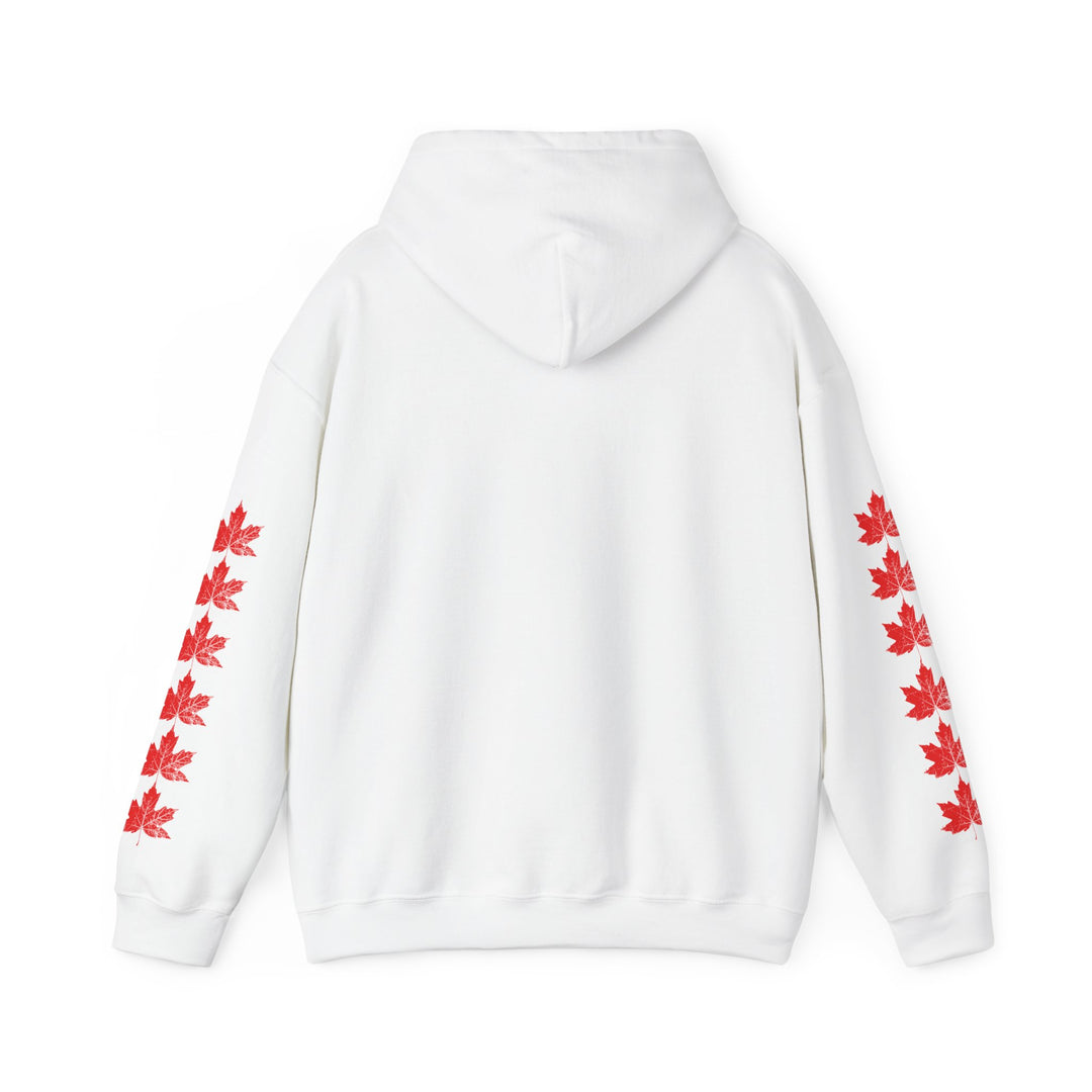 Canada Inspired Hoodie