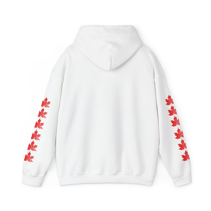 Canada Inspired Hoodie