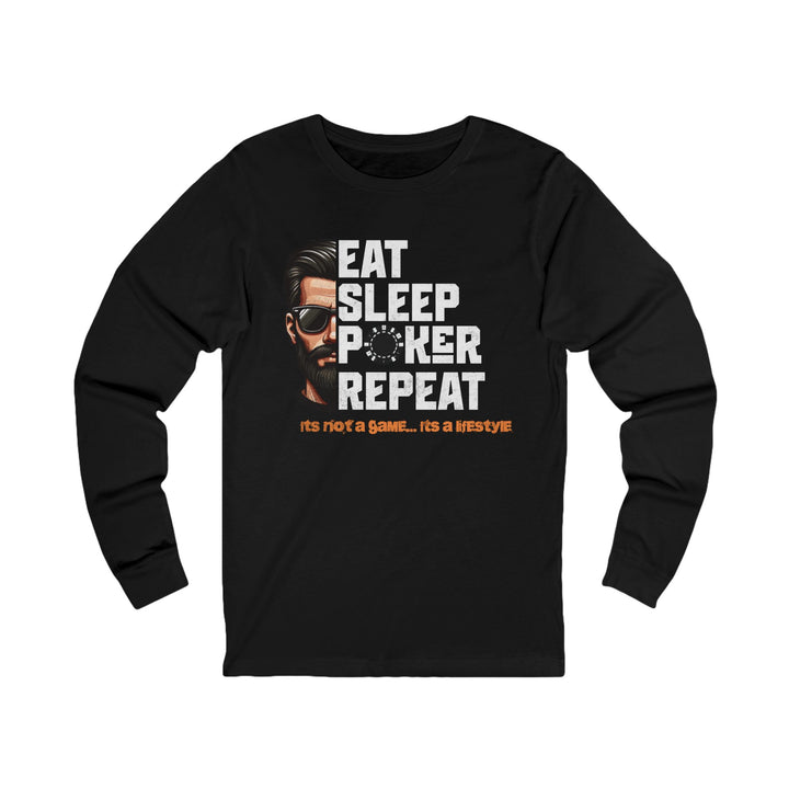 Grind Code - Long Sleeve Tee