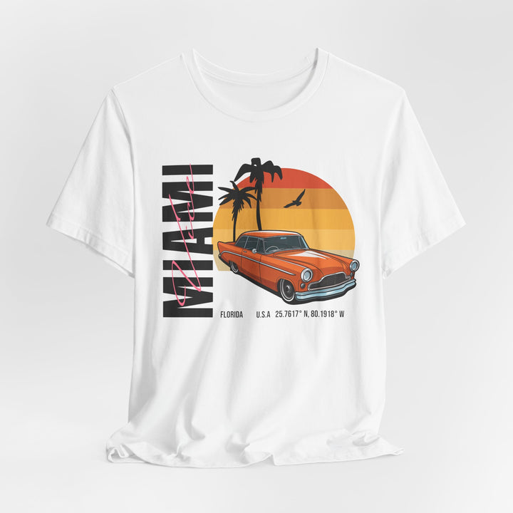 Neon Cruise:  Miami Vice