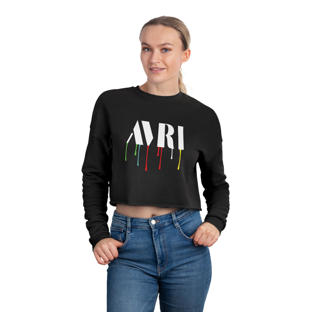 Colorfall Crop Top
