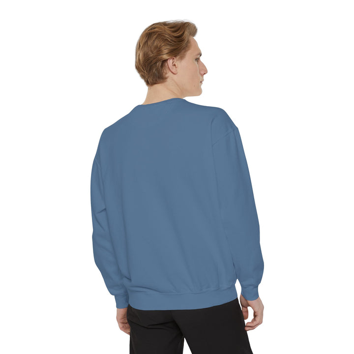 California Crew Neck Sweatshirt