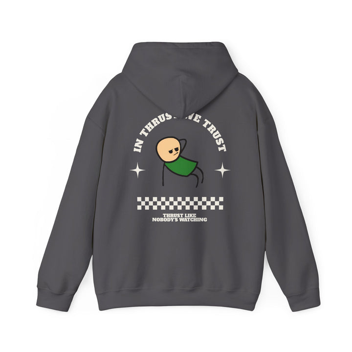 Thrust Issues Hoodie