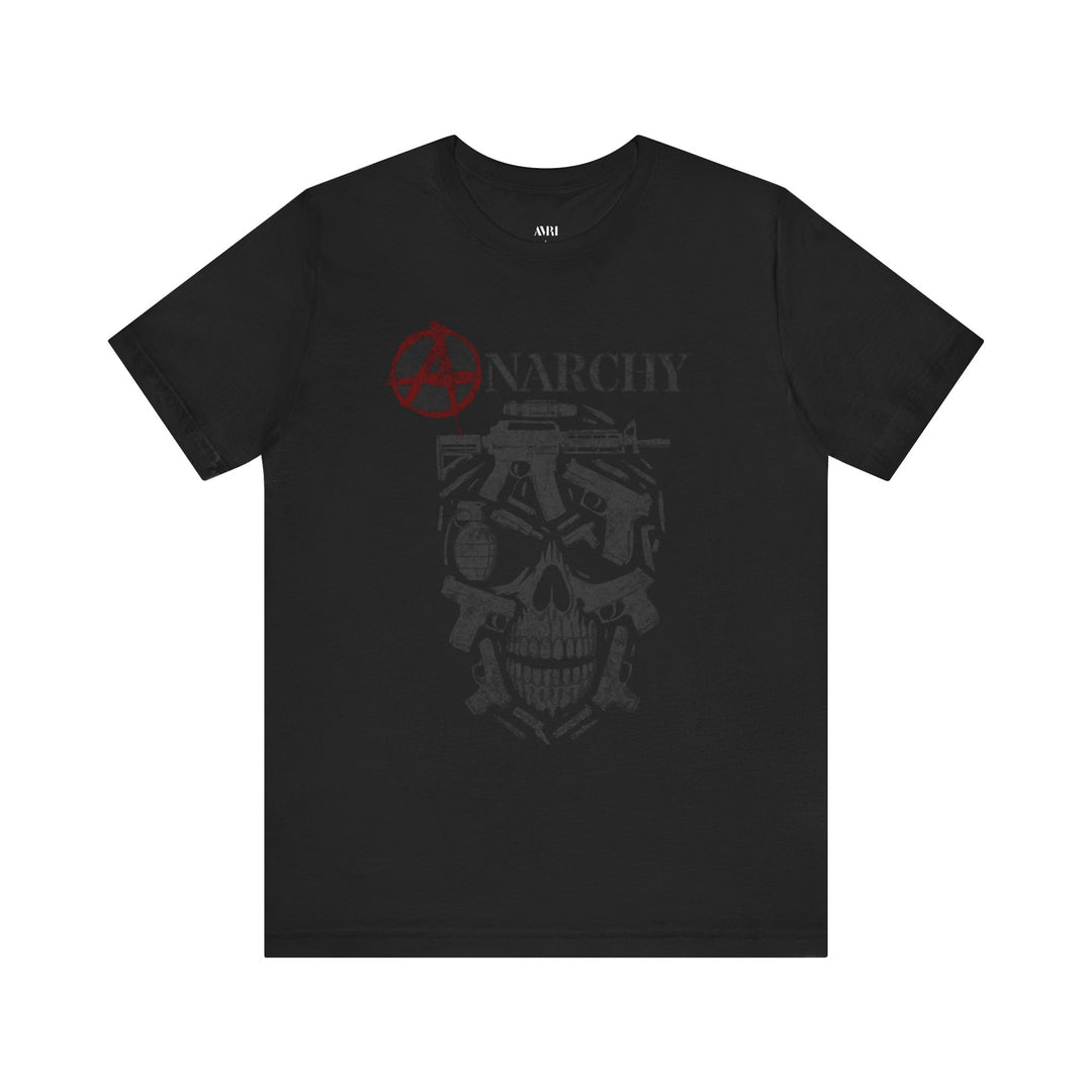 Anarchy Skull
