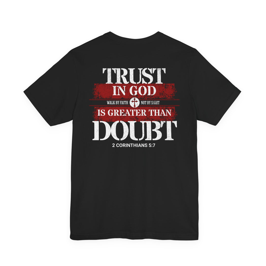 Faith Armour - Trust > Doubt