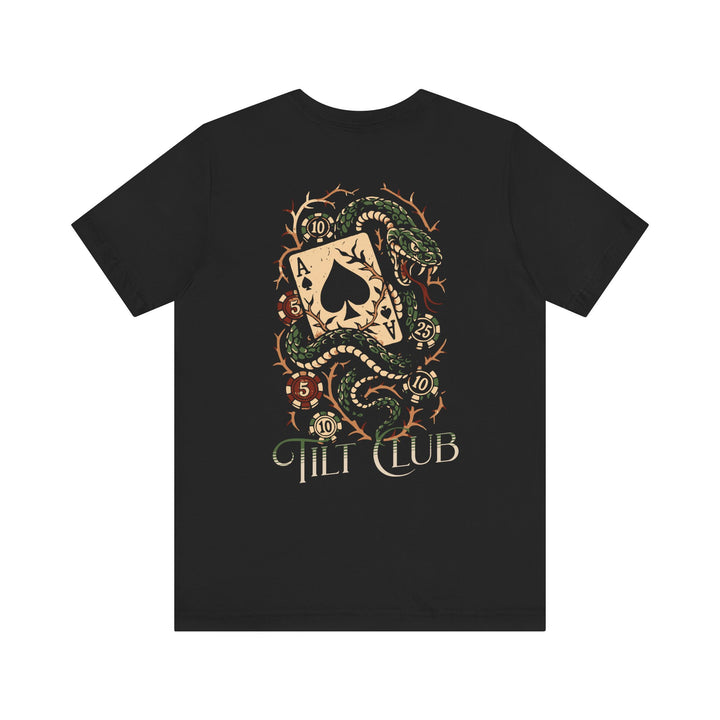 Tilt Club Venom Tee