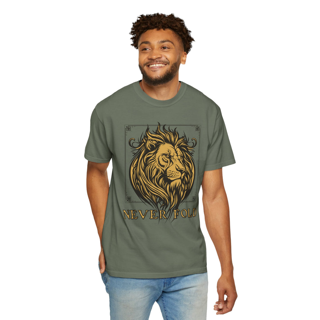 Never Fold: Lion's Creed