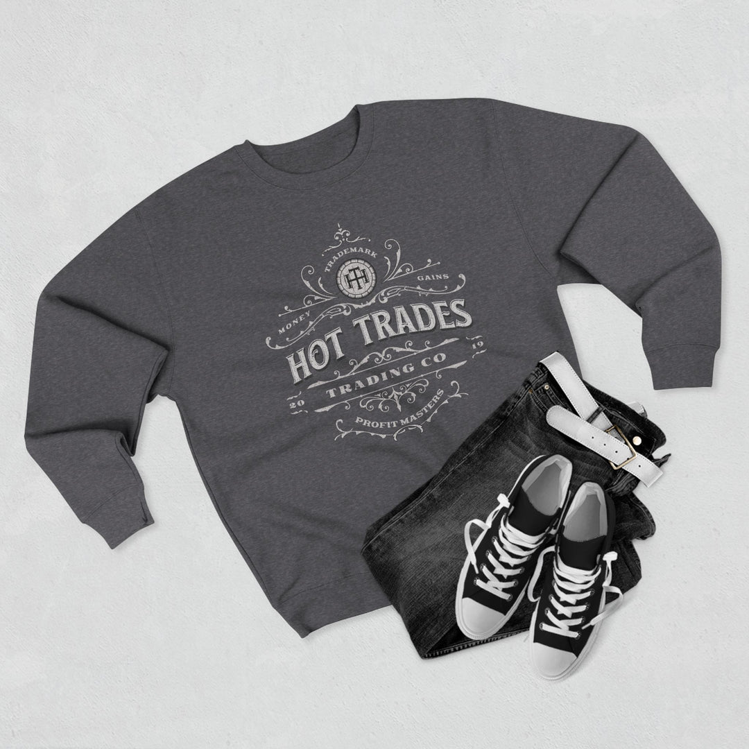 Hot Trades Trading Co. Vintage Crewneck Sweatshirt