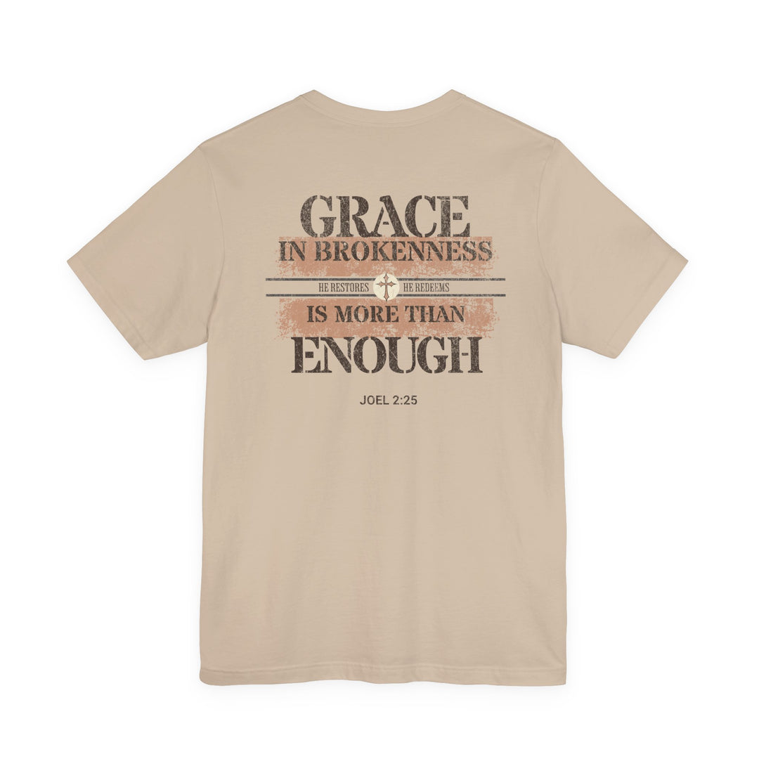 Faith Armour - Grace in Brokenness