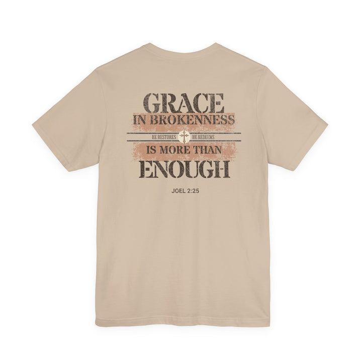Faith Armour - Grace in Brokenness