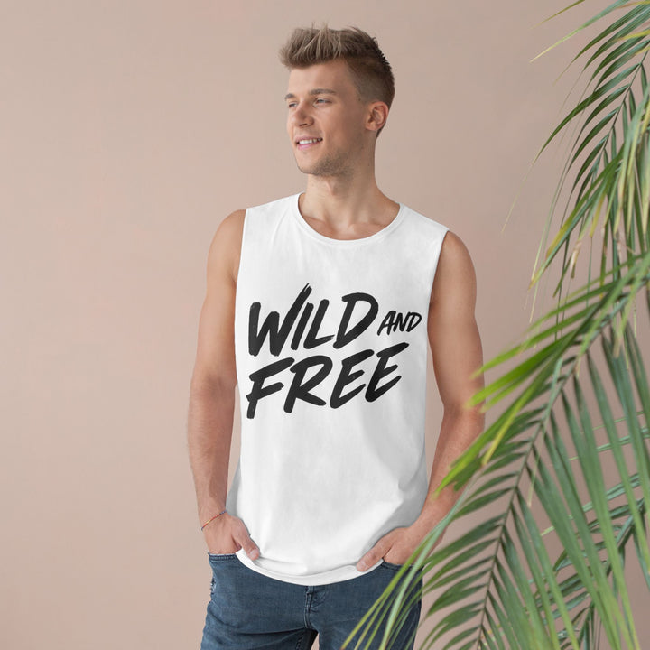 Wild Spirit Tank