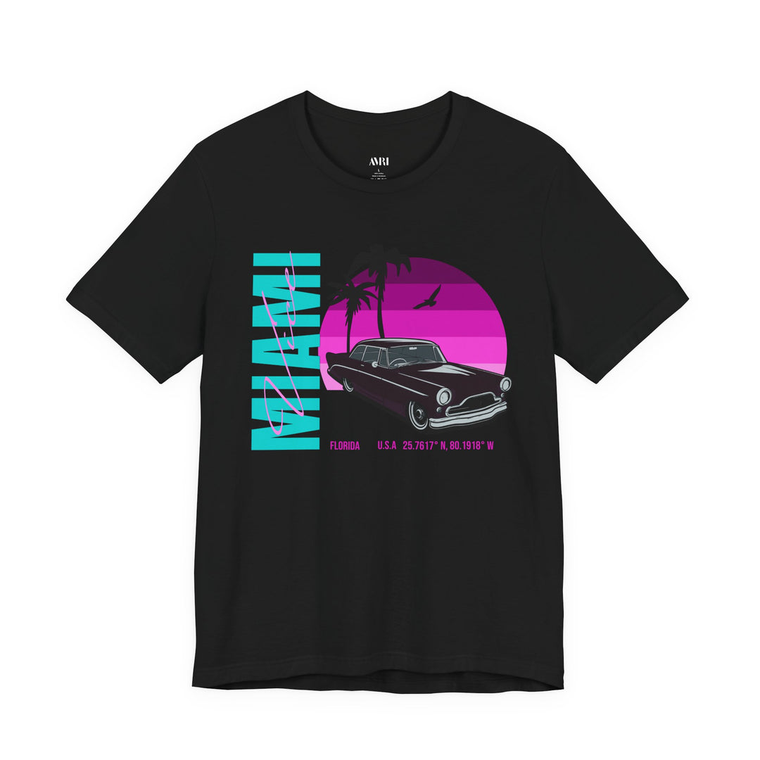Neon Cruise:  Miami Vice