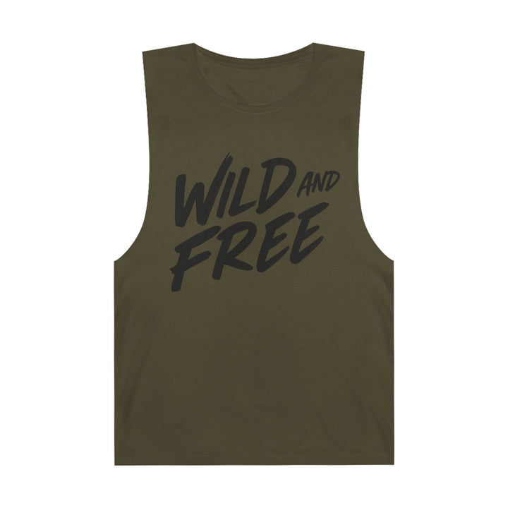 Wild Spirit Tank