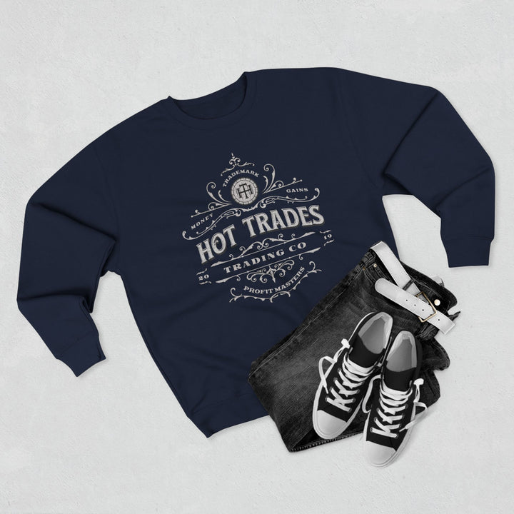 Hot Trades Trading Co. Vintage Crewneck Sweatshirt