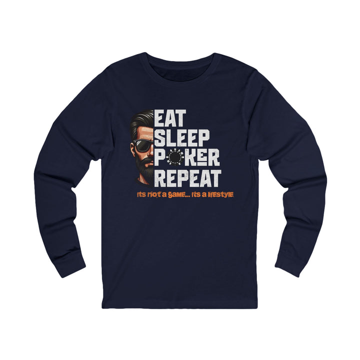 Grind Code - Long Sleeve Tee