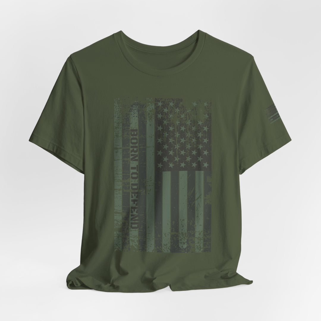 Born to Defend