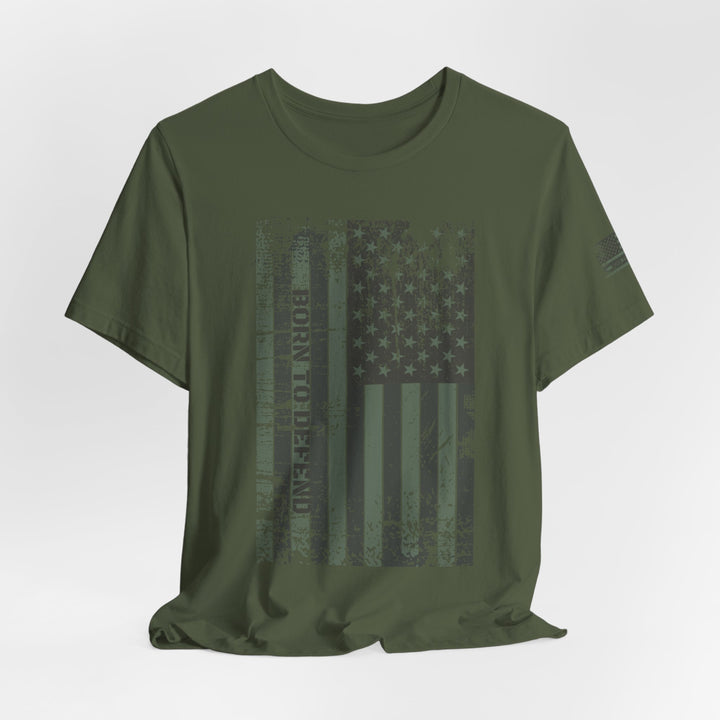 Born to Defend