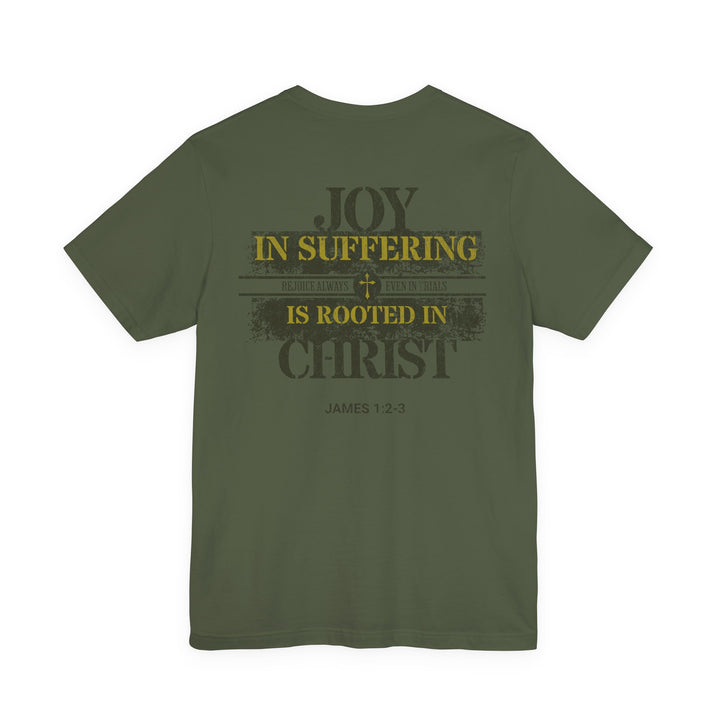 Faith Armour - Joy in Suffering