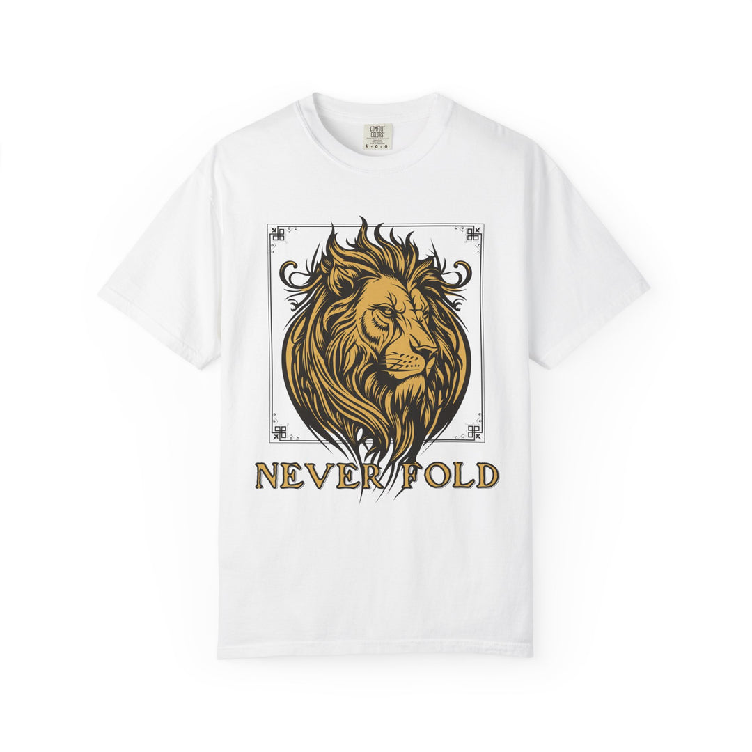Never Fold: Lion's Creed