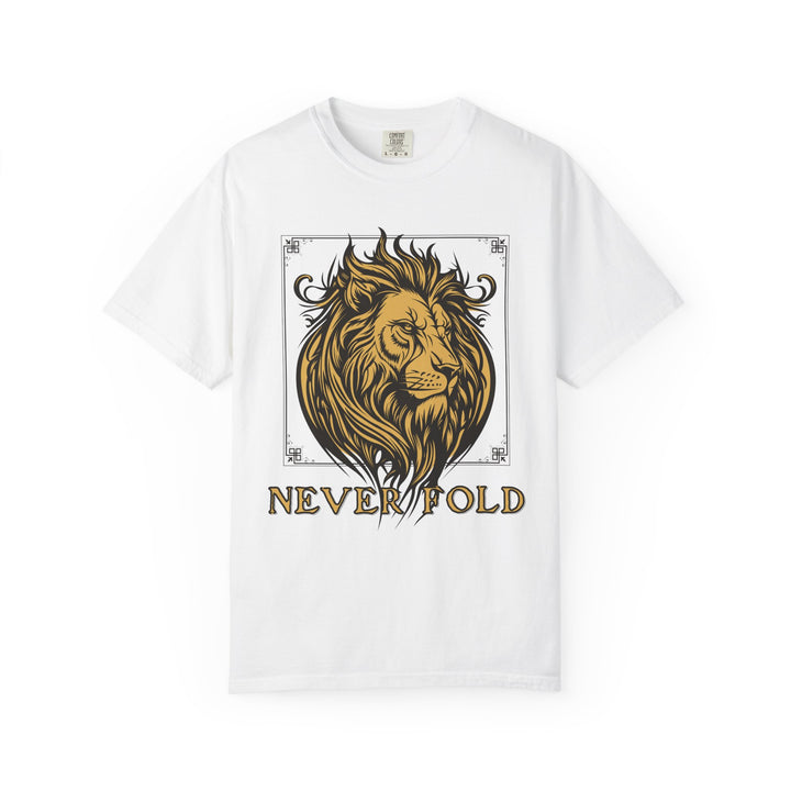 Never Fold: Lion's Creed