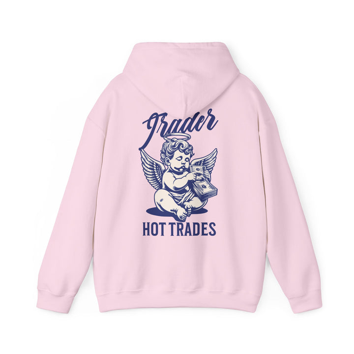 Hot Trades Cherub Hoodie