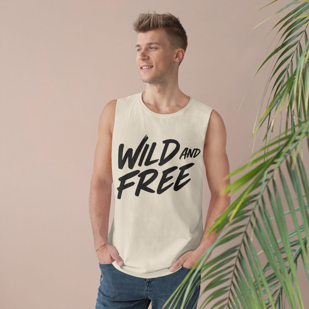 Wild Spirit Tank