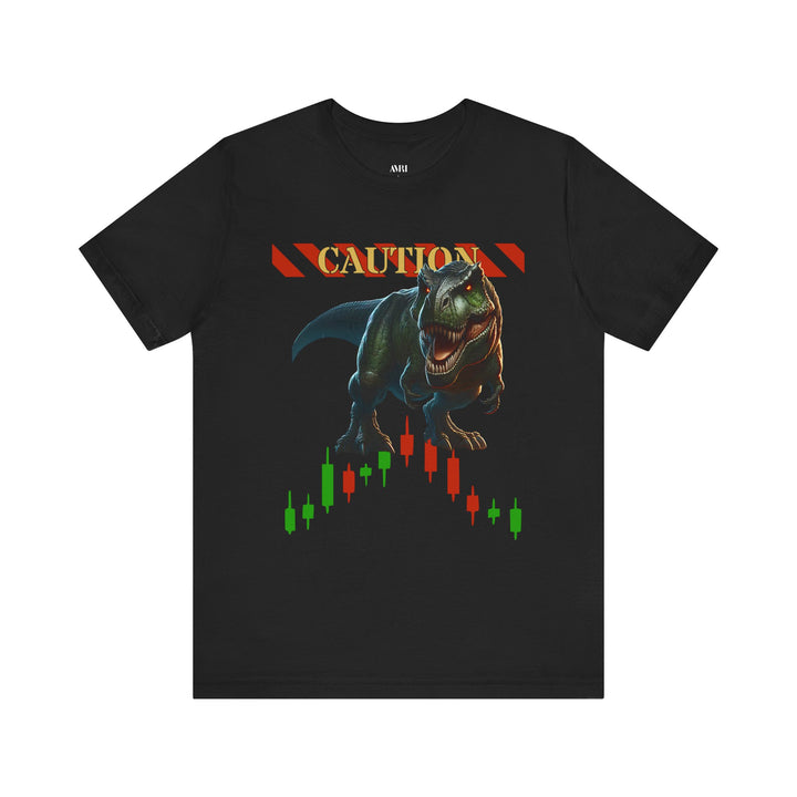 Caution:  T-Rex