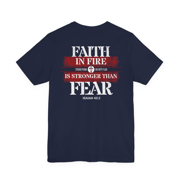 Faith Armour - Faith in Fire
