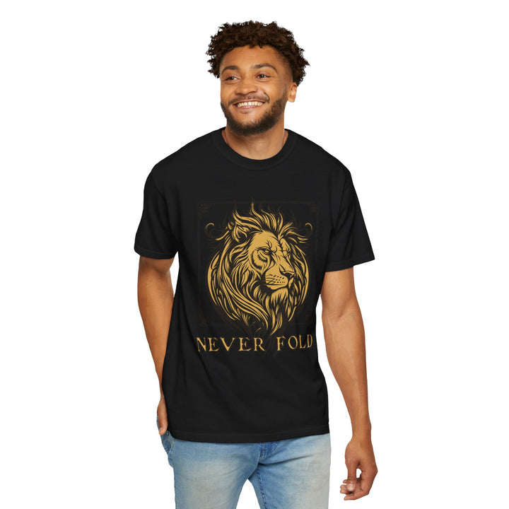 Never Fold: Lion's Creed
