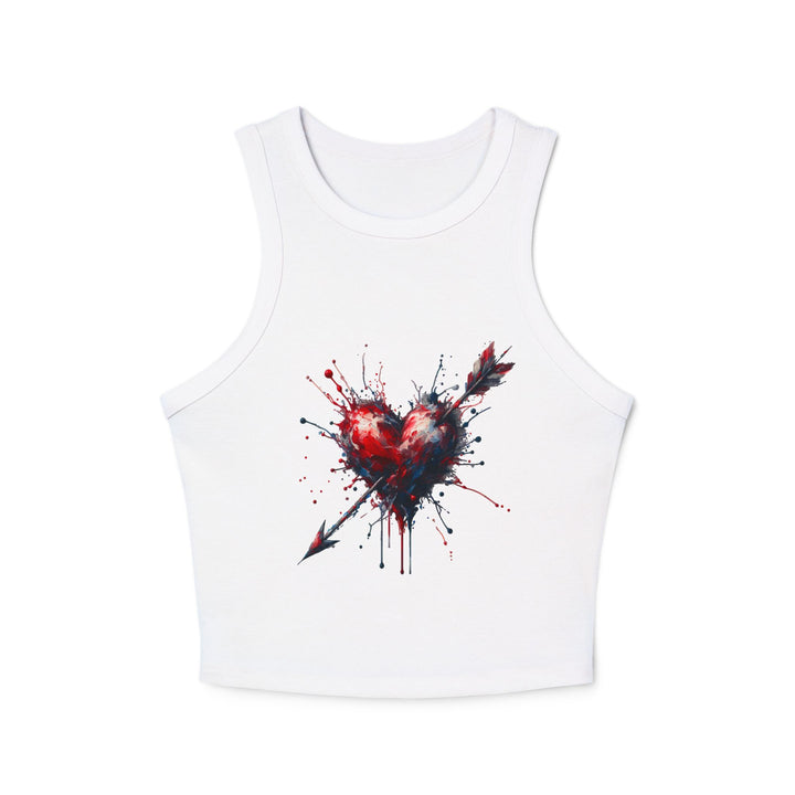 Pierced Expression Tank
