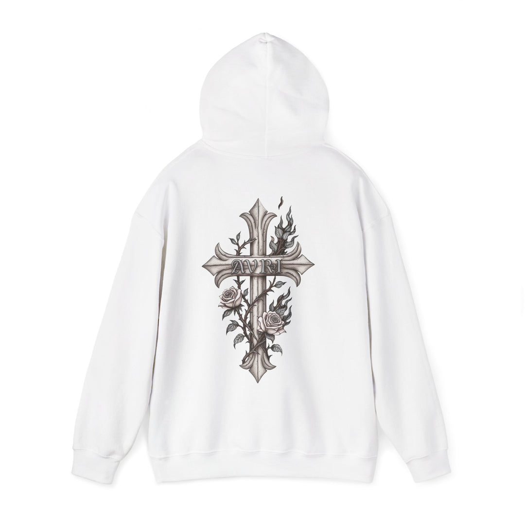 Sanctified Steel Hoodie
